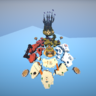 Castle SkyPvP Arena (Schematic)
