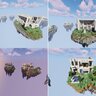 SkyWars Map - Modern ⭐️ N/A