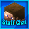 ⚡ Staff-Chat (ALL TYPES) || Supports 1.8.8 - 1.14 || Cryptic Development⚡