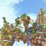 Fantasy Skyblock Spawn // WAS $25 // N/A