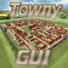 TownyGUI - [5 Years] [Customizable] 1.7.10 - 1.18