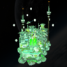 Small Sci-fi Skyblock Spawn // Was $25 // No longer for sale EXCLUSIVE