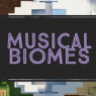 MusicalBiomes Pro [For MCJukebox]