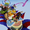 Rio Carnival // HIGH QUALITY // CIRCUS !! // SEE PICTURES IN DESCRIPTION // MINDBLOWINGLY DETAILED N