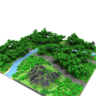 Custom Grassland Terrain N/A