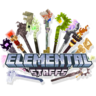 [MCGARAGE] Elemental Staffs | {$15}