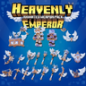 🕊️ Heavenly Emperor Animated Weapon Set ⚔️ | 💸 $25 💸
