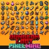 PixelMine | Dungeon Loot Graphics