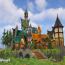 Fantasy Village || WORLD DOWNLOAD || By MrMattRanger