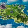 [LINK FIXED] NEW | MMO RPG World Map | 3000x2500