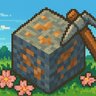 MMOBlock Mining & Gathering