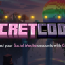 SecretCodes - Boost your Socials