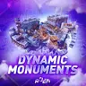Dynamic Monuments