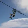 Modular Zipline System