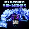 RPG Class Boss | Summoner