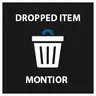Dropped Item Monitor