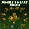 Jungle's Heart Toolset