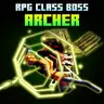 RPG Class Boss | Archer [v1.1]