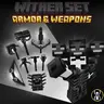 Witherboss weapons & tools