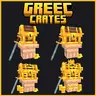 Greec Crates Pack