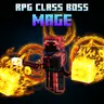 RPG Class Boss | Mage [v1.1]
