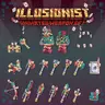 Illusionist Animated Weapon Set