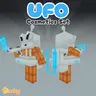 UFO Cosmetics Set (16x)