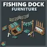 Fishing Dock Furniture [DYABLE]