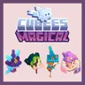 Cubees Magical Pack - Pets & companions