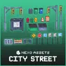 City Street Furniture