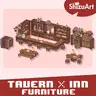 Tavern / Inn Furniture