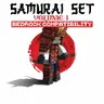 Samurai Set [For GeyserMC]