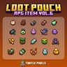 Loot Pouch RPG Item Vol.6