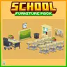 School Furniture Pack