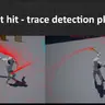 Did it hit - Trace Detection Plugin
