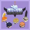 Cubees Anime Saga vol.1 Pack - Pets & companions