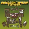 Dungeon Tavern | Furniture