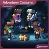 Adventurer Costume (Dyeable+Crate)