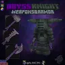 Abyss Knight weaponry