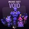Mobs Set - Void