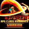 RPG Class Awakened | Warrior