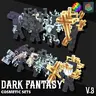 Dark Fantasy Cosmetics V.3