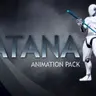 Katana Animation Pack