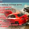 Drivable Cars System Pack