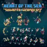 Heart of the Sea Animated Weapon Set