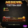 Medieval Custom HUD Vol.1