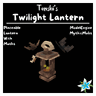 Tenshi's Twilight Lantern