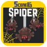 Scenes - Spider - Environment
