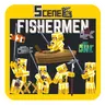 Scenes - Fishermen - NPC