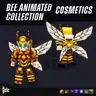 Bee Animated Collection (64x)